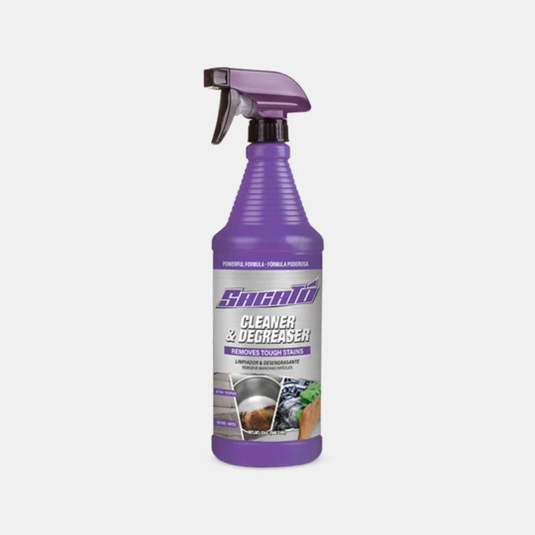 SACATO CLEANER & DEGRASER 32oz