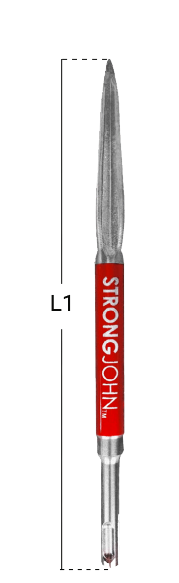 BULL POINT CHISEL