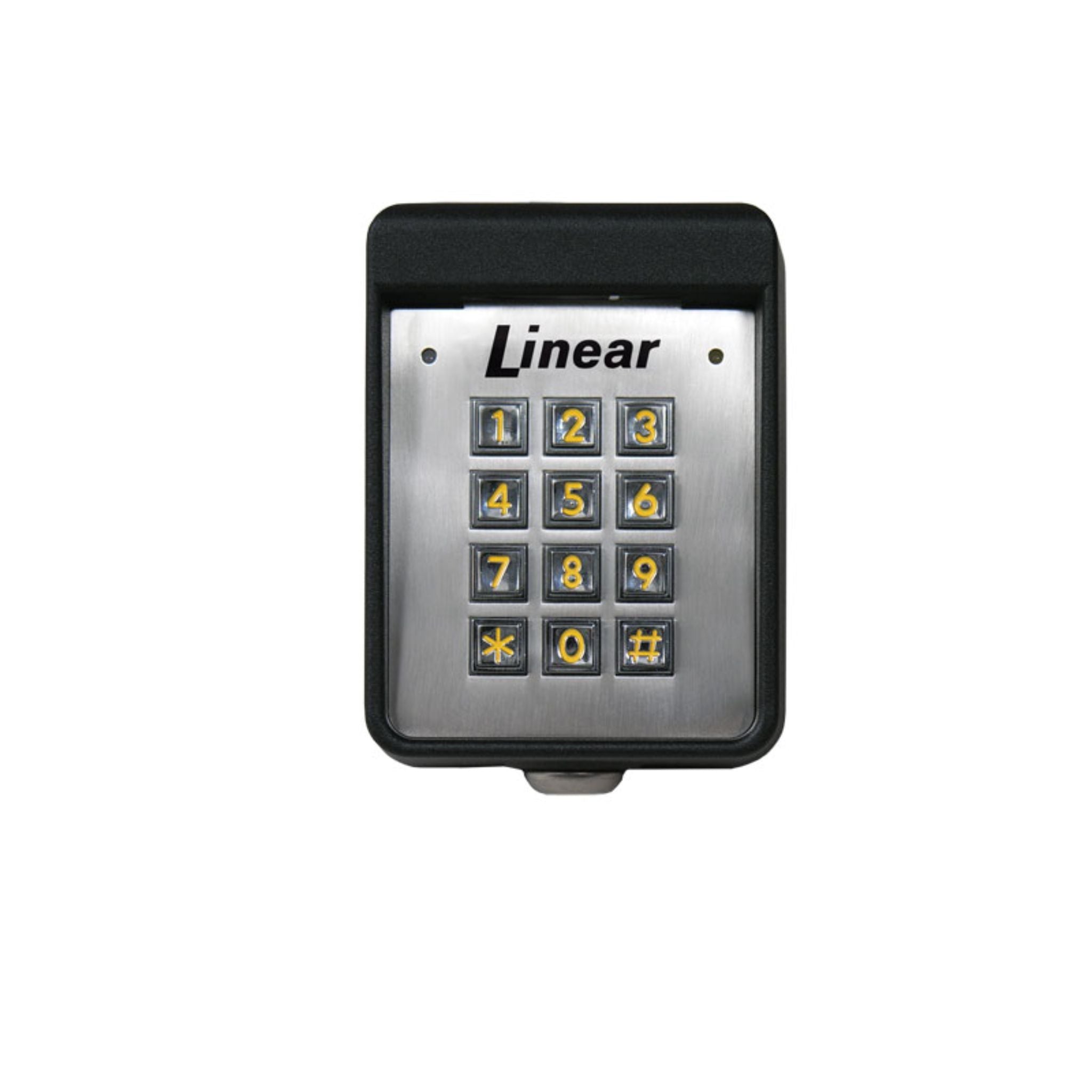 LINEAR EXTERIOIR KEYPAD