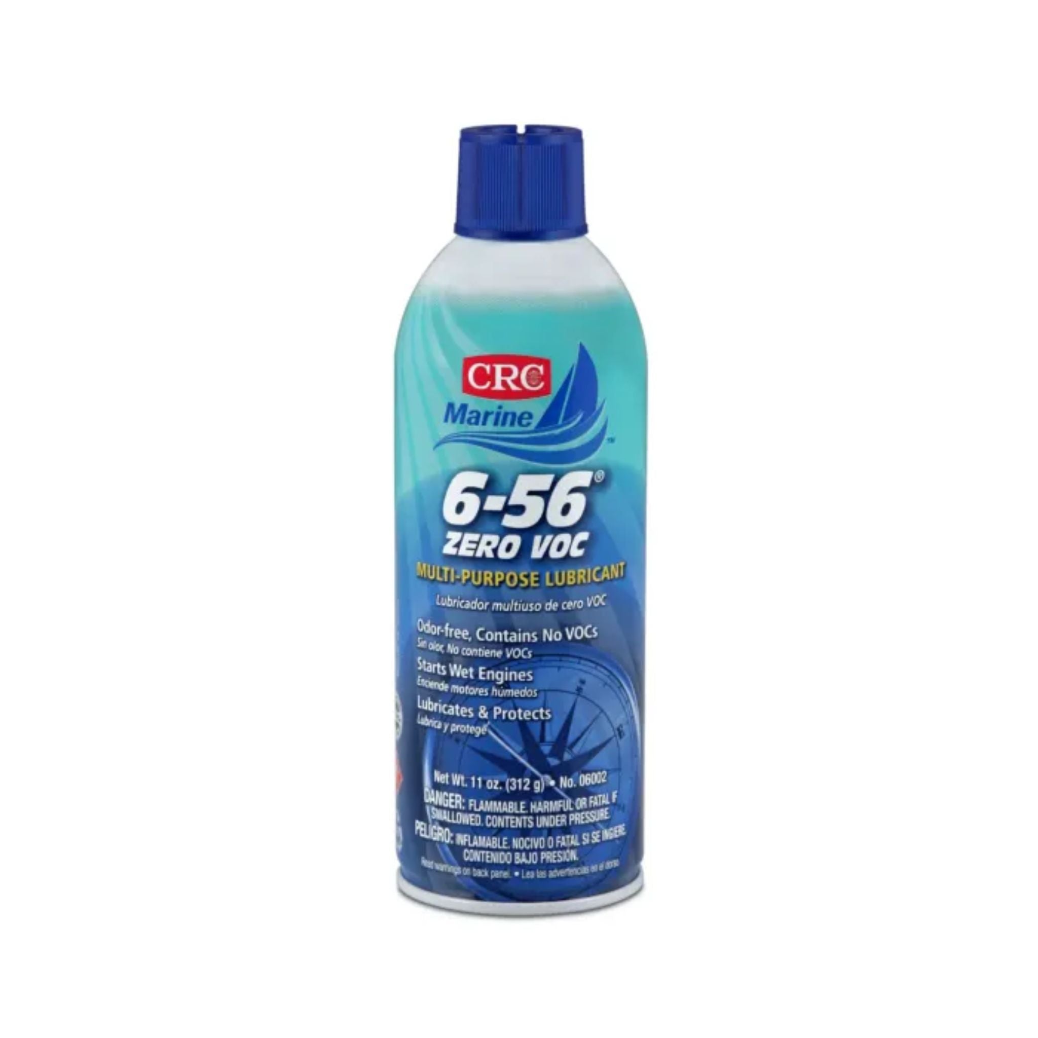 CRC MULTI-PURPOSE LUBRICANT - 6-55