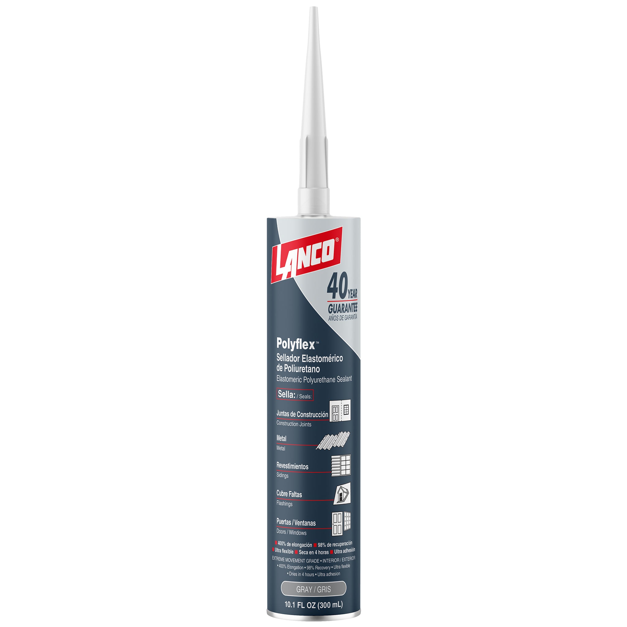 LANCO POLYFLEX GREY