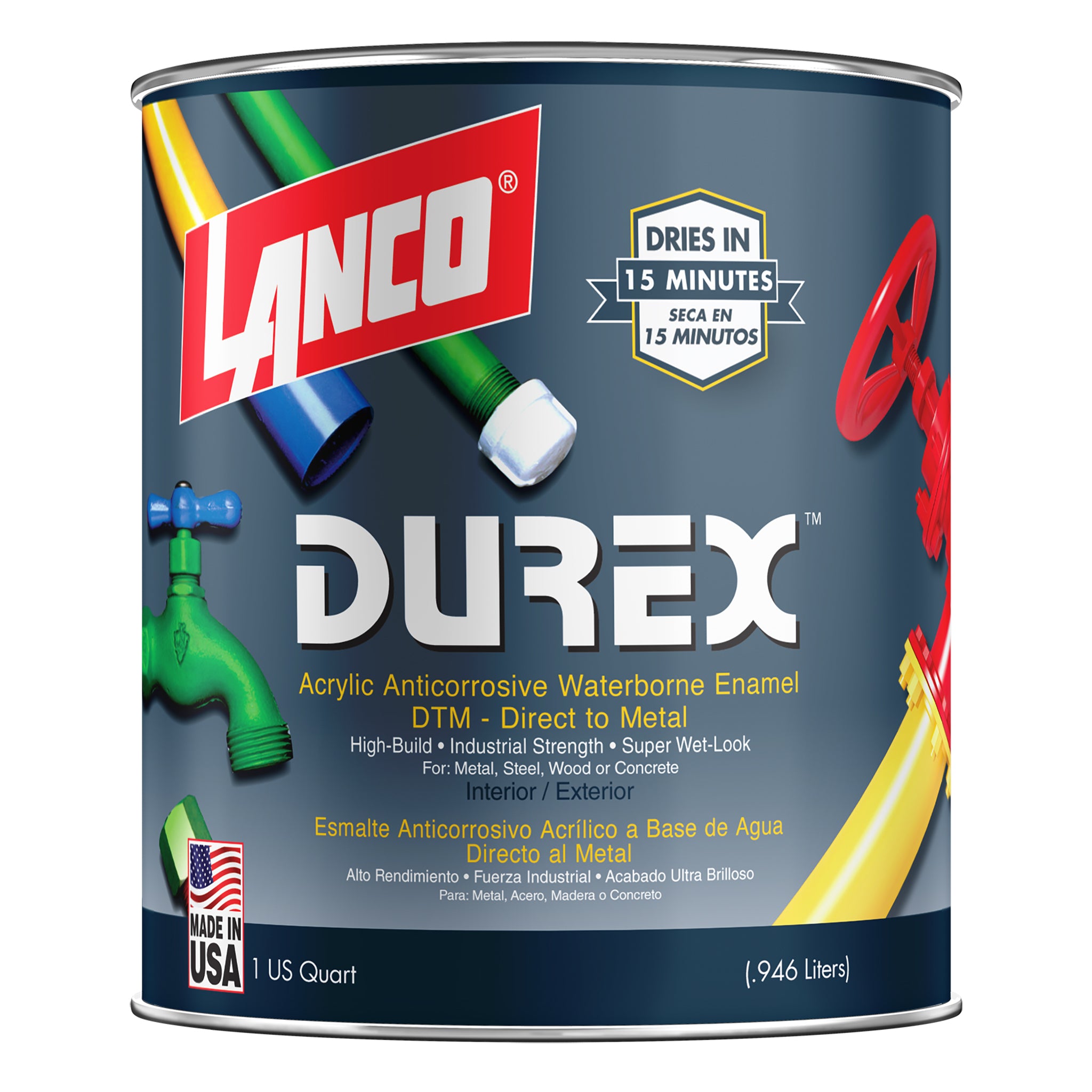 LANCO DUREX QT