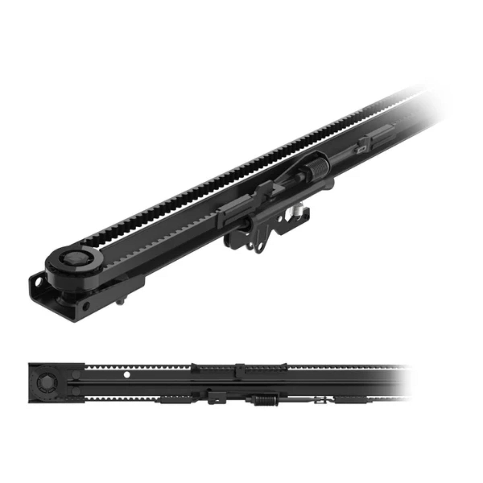 LIFTMASTER Belt Drive Rail Assembly, 1 PC, 8 FT